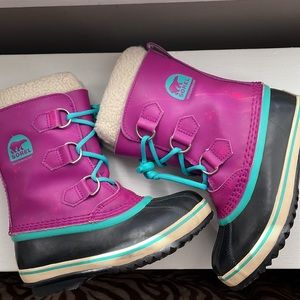 SOREL Yoot PAC Waterproof Snow Boots ❄️